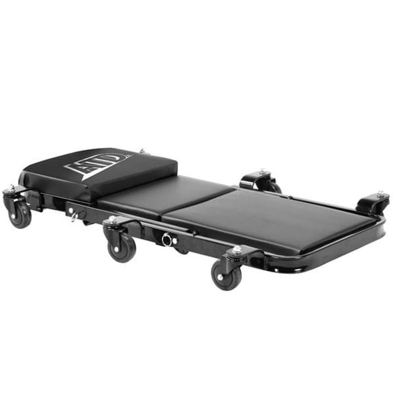 ATD Tools 81049 Heavy-Duty 3-in-1 Low Profile Z Creeper ATD-81049