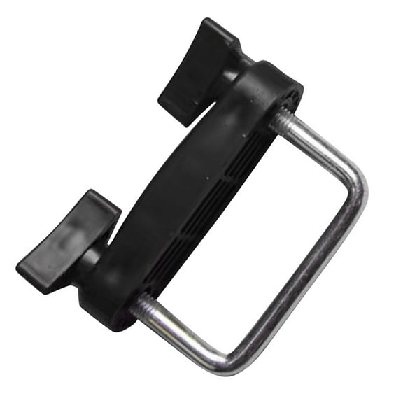 Universal Roof Rack Mounting Brackets Stainless Steel U Bolts for Cargo Car Luggage Rack Roof Box Mounting U Bracket Anti Rattle Stabilizer