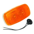 thumbnail image 2 of Bargman 47-59-402 LED Side Marker Clearance Light #59 - Amber, 2 of 2
