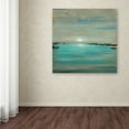 thumbnail image 3 of Trademark Fine Art "Blue Light" Canvas Art by Rio, 3 of 3