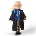 thumbnail image 3 of Harry Potter ™ Ravenclaw ™ School Uniform with Wand for 18-inch Dolls Toys Kids 5 Years +, 3 of 6
