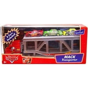 Disney Pixar Cars Toddler Car and Truck Play Vehicles