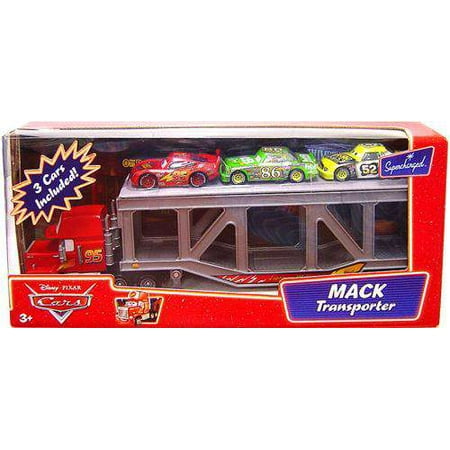 Disney Pixar Cars Toddler Car and Truck Play Vehicles