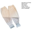 thumbnail image 7 of Mdesiwst 1 Pair Outdoor Arm Gloves Sunshade Quick Dry Loose Anti-UV Stretchy Cycling Camping Women Arm Wraps Cycling Supplies, 7 of 7