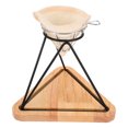 thumbnail image 1 of IFANLANDOR Coffee Rack Modern Cloth 1 Set For Coffee Station, 1 of 8