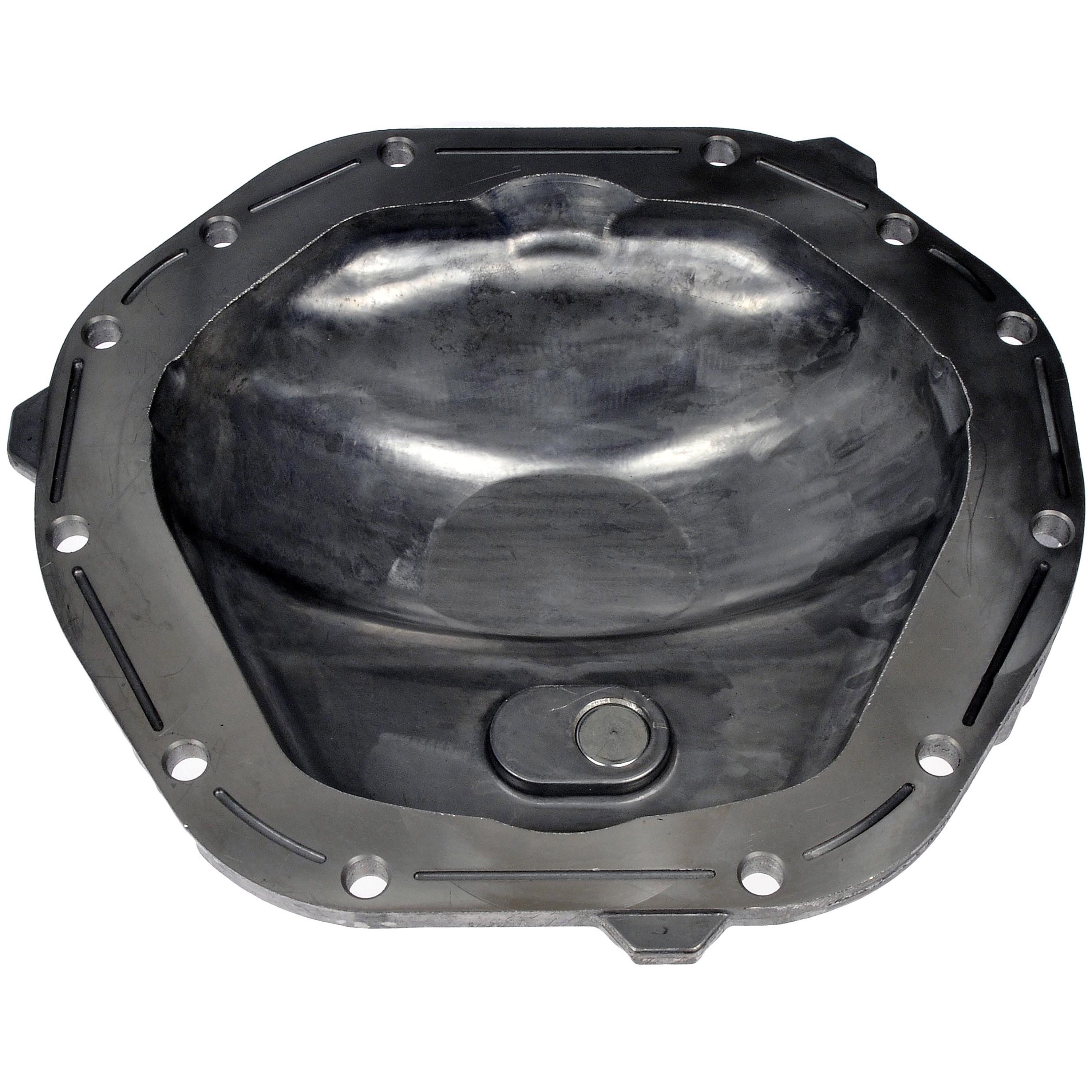 Dorman 697-817 Rear Differential Cover for Specific Nissan Models, Black Fits select: 2004-2008 NISSAN TITAN XE/SE/LE, 2012 NISSAN TITAN S/SV/SL/PRO-4X