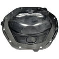 thumbnail image 2 of Dorman 697-817 Rear Differential Cover for Specific Nissan Models, Black Fits select: 2004-2008 NISSAN TITAN XE/SE/LE, 2012 NISSAN TITAN S/SV/SL/PRO-4X, 2 of 3