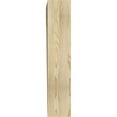 thumbnail image 4 of Ekena Millwork 6"W x 26"D x 30"H Thorton Slat Rough Sawn Bracket, Douglas Fir, 4 of 4