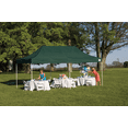 thumbnail image 4 of 10' x 20' Pro Pop-up Canopy Straight Leg, Green Cover, 4 of 6
