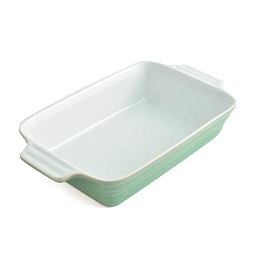 KVV Baking Dish Rectangle Backware Ceramics Pans, Ovenware Casserole