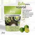 thumbnail image 3 of Limón Deshidratado Inés en Polvo 1 Kg, 3 of 3
