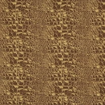 Fabric Robert Allen Beacon Hill Sobek Copper Silk Wool Crocodile Drapery ZJ24
