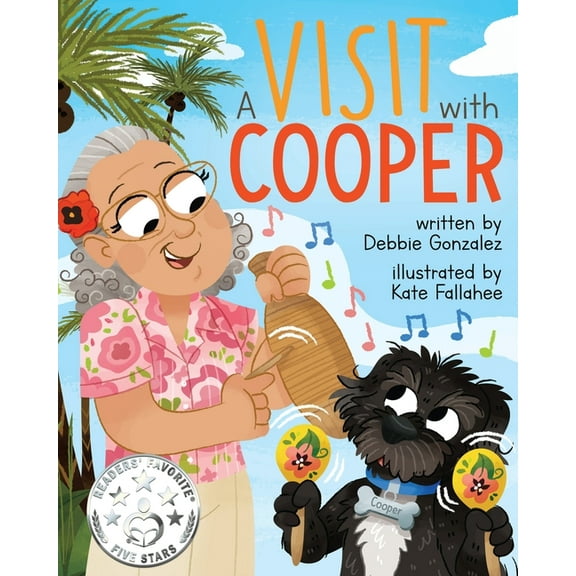 Cooper Book A Visit with Cooper, Book 3, (Paperback)