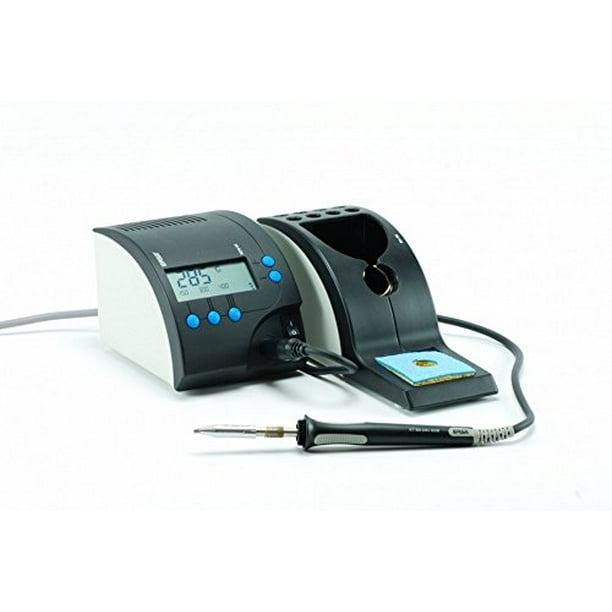 ersa RDS 80 electronically temperaturecontrolled soldering station, 80