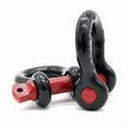 thumbnail image 4 of U Type Heavy Duty Drop Metal D-ring Shackle U-hook Loop Hook for SUV Trailer, 4 of 12