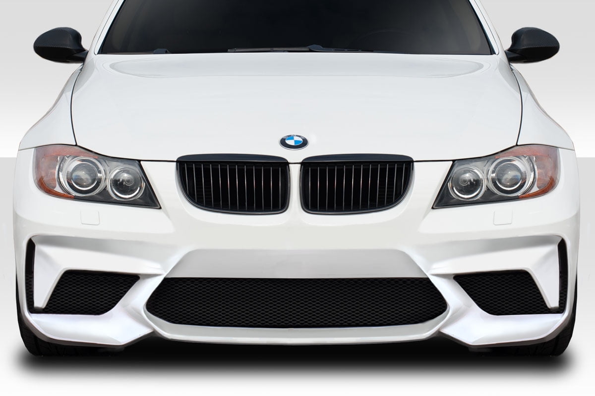 2006-2008 BMW 3 Series E90 Duraflex M2 Look Front Bumper Cover - 1 ...