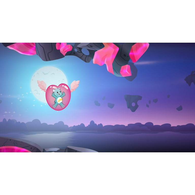 ケアベア Care Bears Unlock the Magic switch Amazon.com: Care Bears: Unlock the Magic (Nintendo Switch