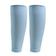 Cheers.US 2Pcs Calf Compression Sleeves Leg Compression Socks for