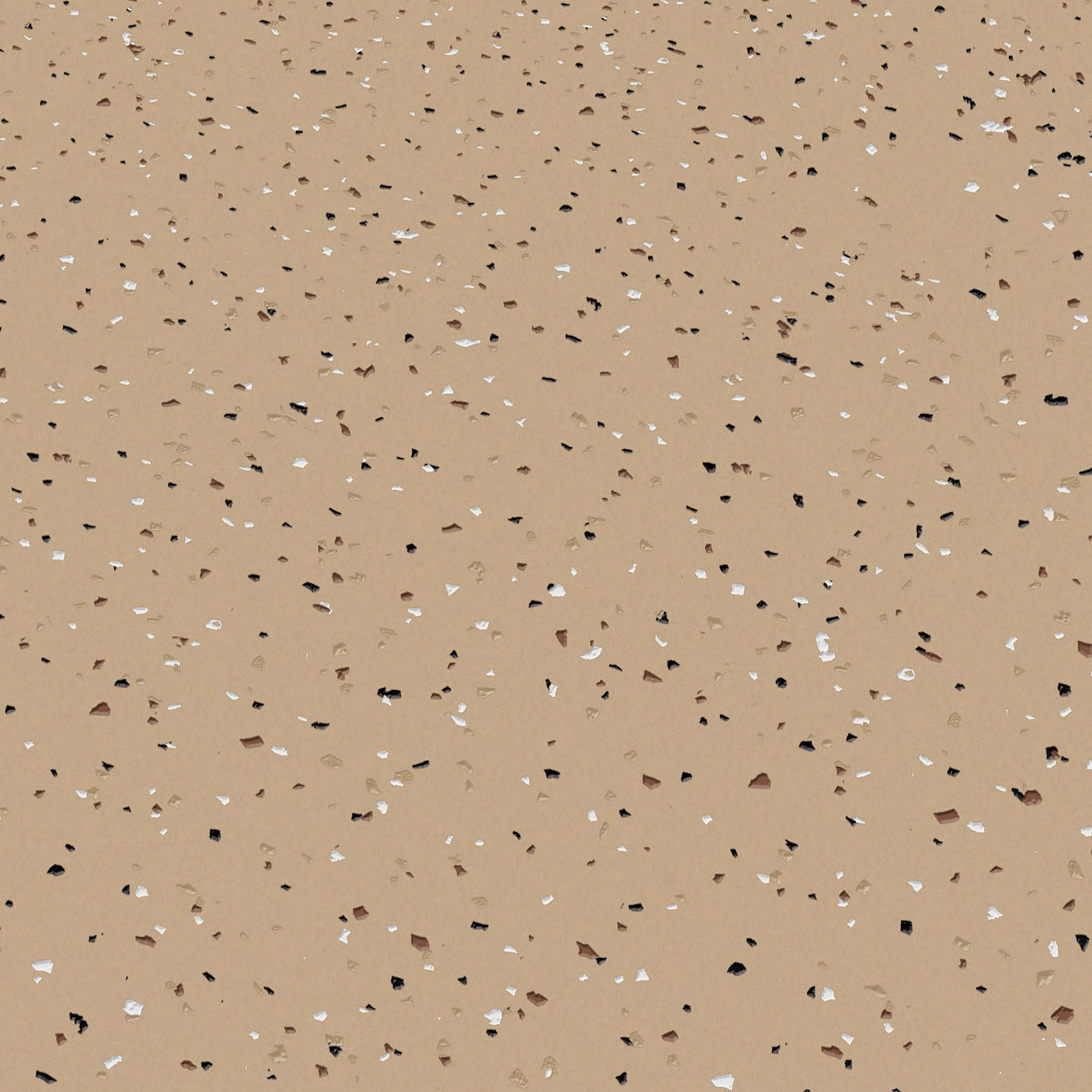 2 Pack, Dunes Tan, Rust-Oleum EpoxyShield Professional Floor Coating-238466, Semi-Gloss, 2 Gal Kit