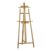American Easel 1397125 American Easel Colossal-A-Frame Easel 68 in., 25 x 24 in. Base