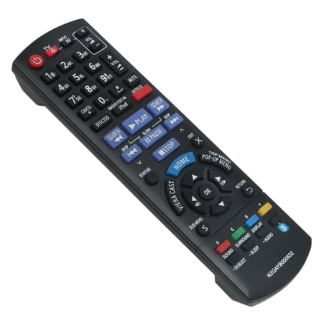 New N2QAYB000632 Remote for Panasonic Home Theater SC-BTT770 SC-BTT370 SC-BTT270