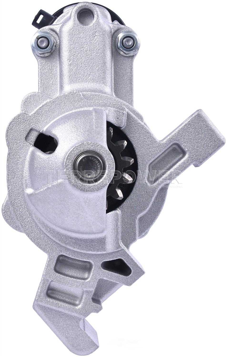 TERREPOWER formerly BBB Industries 52192 Reman Starter