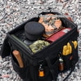 thumbnail image 4 of Osdhezcn Camping Table Side Storage Bag Waterproof Multifunctional Polyester Bag Outdoor, 4 of 15
