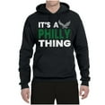 thumbnail image 2 of Wild Bobby It's A Philly Thing Philadelphia Football Sports Unisex Hoodie Sweatshirt, 2 of 6