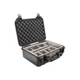 thumbnail image 1 of Funda Case Pelican 1450 con espuma negra, 1 of 5