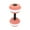 Pink, variant on Deeceymbur Aquatic Exercise Dumbbells Foam Pool Weights Dumbbells EVA Water Dumbbell Pool Resistance Aquatic Fitness Barbells for Water Aerobics Weight Loss