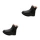 thumbnail image 1 of Botas de invierno antideslizantes Minnieouse con suelas de goma duraderas para mujer color Negro 37 yardas, 1 of 1