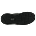 thumbnail image 7 of Drew Marshall Men Casual Shoes In Black Nubuck/leather, 7 of 7