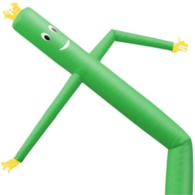 tall inflatable man