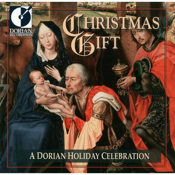Various Artists - Christmas Gift - Music & Performance - CD