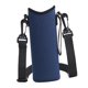 thumbnail image 1 of Portabotellas de agua de neopreno desmontable kusrkot Hervidor aislado Azul oscuro, 1 of 5