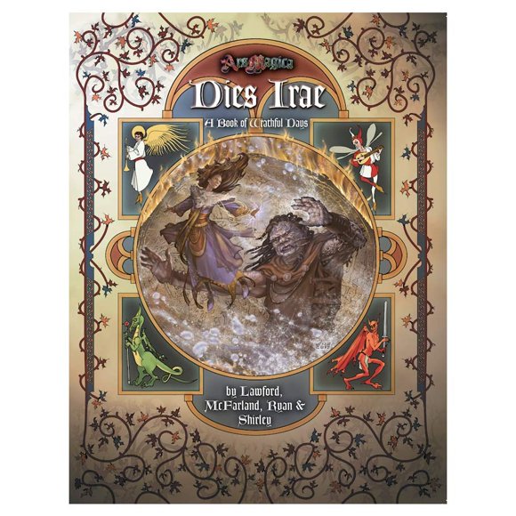 Ars Magica 5e: Dies Irae