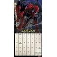 thumbnail image 2 of Trends International 2024 Marvel Spider-Man Wall Calendar & Magnetic Frame, 2 of 8