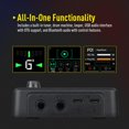 thumbnail image 4 of Pedal multiefectos SONICAKE Pocket Master con más de 100 efectos, 4 of 7
