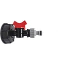 thumbnail image 1 of 1000 Liter Ibc Water Tank With S60x6 Adapter Valve And 3/4 (only Faucet), 1 of 4