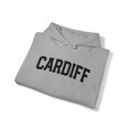 thumbnail image 4 of Cardiff UK Moving Away Hoodie, Gifts, Hooded Sweatshirt, 4 of 4