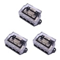 thumbnail image 1 of Sidaley Reemplazo del bloque de distribución del amplificador automotriz Accesorios de caja divisora ​​de barco preperforados de alta Type1 NO1, 1 of 6