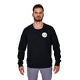 thumbnail image 1 of Sudadera Hombre NFL Talla M Negro Steelers, 1 of 3