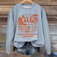 thumbnail image 2 of WEAIXIMIUNG Sweat à Capuche pour Femmes Sweat-Shirts Graphiques Sarcastiques Humour Pull Doux Imprimé Sweat-Shirt pour Femmes, 2 of 3