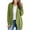 Green, variant on Sherrylily Womens Loose Open Front Cardigan Long Sleeve Casual Lightweight Knit Sweaters with Pockets