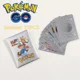 thumbnail image 1 of 10Pcs Cards German Spanish French English Vmax GX Color Energy Card Pikachu Rare Collection Battle Trainer Boys Gift, 1 of 5