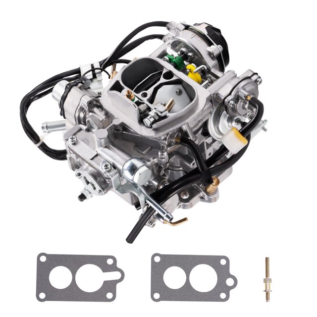 maXpeedingrods Carburetor For Toyota Pickup 22R 81-87 Paper Gaskets Heavy Duty TOY-505