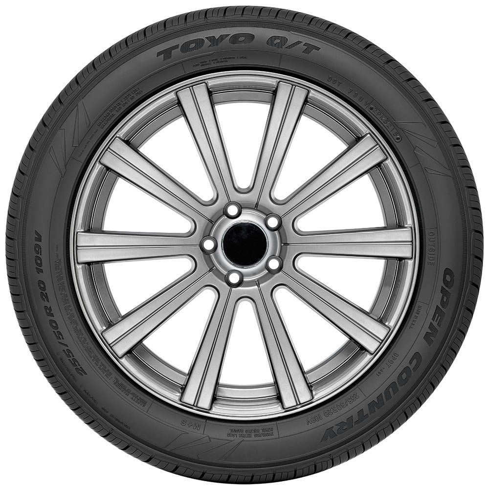 Toyo Open Country Q/T 255/55R20 110 V Tire Fits: 2020-21 Ford Explorer Limited Hybrid, 2022-23 Ford Explorer ST-Line Toyo Open Country Q/T 255/55R20 110 V Tire Fits: 2020-21 Ford Explorer Limited Hybrid, 2022-23 Ford Explorer ST-Line Sansujyuku sansujyuku.com