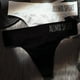 thumbnail image 2 of Ropa interior sexy para mujer europea y americana, sin costuras, deportiva, con letras, cintura ancha, cintura media, sin costuras, tanga, 2 of 6