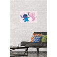 thumbnail image 5 of Disney Lilo and Stitch - Angel and Stitch Wall Poster, 14.725" x 22.375", 5 of 6