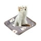 thumbnail image 5 of RKSTN Cat Bed Pet Blanket Light Grey Bichon S, 5 of 6